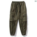 メンズ スタイリッシュなアメリカンスタイル・ワークパンツ